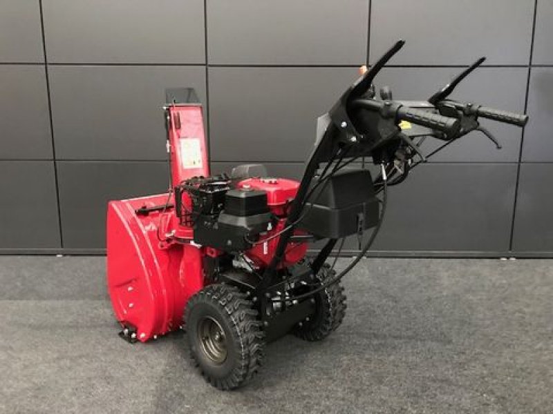 Schneefräse Türe ait Honda Schneefräse HSS760AWD Radantrieb 60,5cm 5,5PS, Neumaschine içinde Tamsweg (resim 7)