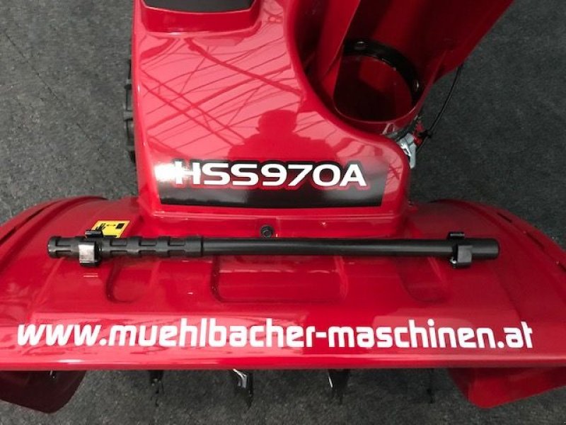 Schneefräse του τύπου Honda Schneefräse HSS970ATD Raupenantrieb 71cm 8,5PS, Neumaschine σε Tamsweg (Φωτογραφία 3)