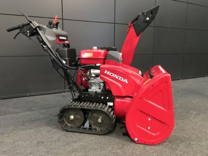 Schneefräse типа Honda Schneefräse HSS970ATD Raupenantrieb 71cm 8,5PS, Neumaschine в Tamsweg (Фотография 4)