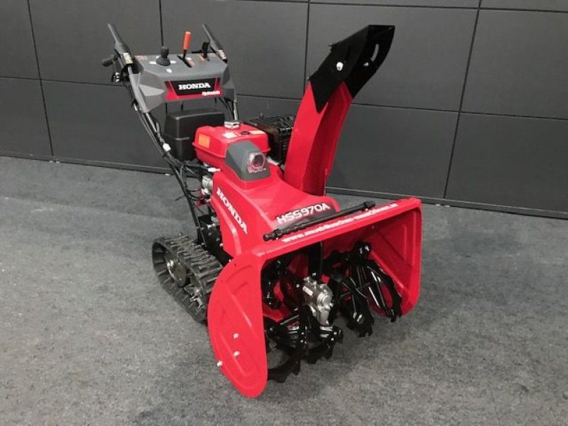 Schneefräse typu Honda Schneefräse HSS970ATD Raupenantrieb 71cm 8,5PS, Neumaschine v Tamsweg (Obrázok 1)