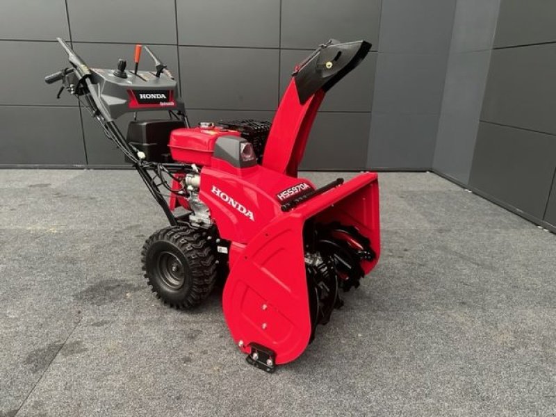 Schneefräse tip Honda Schneefräse HSS970AWD Radantrieb 71cm 8,5PS, Neumaschine in Tamsweg (Poză 1)