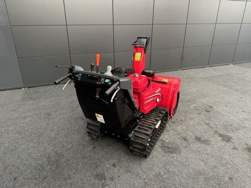 Schneefräse za tip Honda Schneefräse Hybrid HSM1380iTDR Raupe 80cm 11,8PS, Neumaschine u Tamsweg (Slika 16)