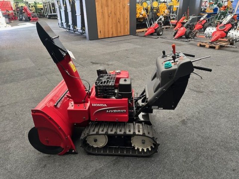 Schneefräse del tipo Honda Schneefräse Hybrid HSM1390iTDR Raupe 92cm 11,8PS, Neumaschine en Tamsweg (Imagen 11)