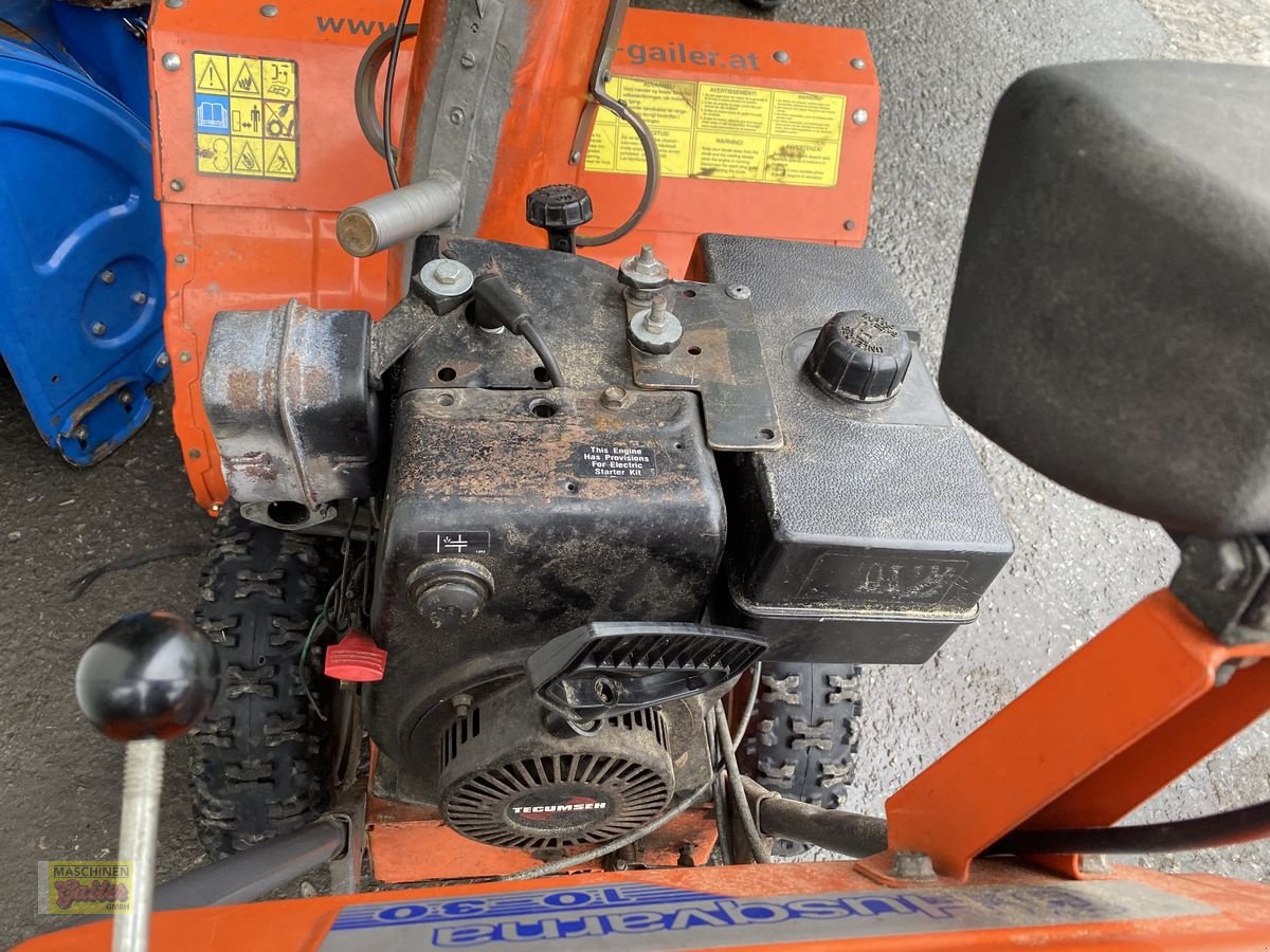 Schneefräse del tipo Husqvarna 10-30, Gebrauchtmaschine en Kötschach (Imagen 2)