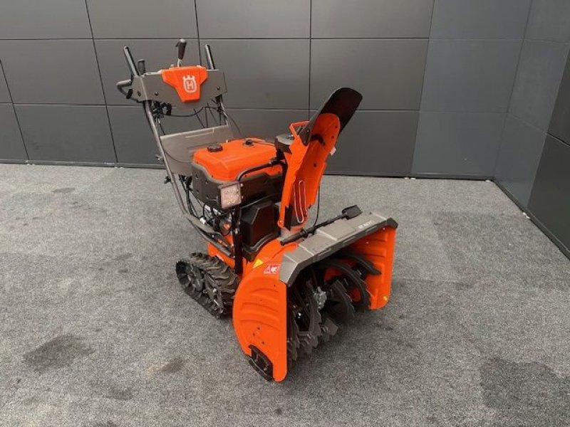 Schneefräse tip Husqvarna Schneefräse ST427T Raupenantrieb 10,7PS, Neumaschine in Tamsweg (Poză 1)