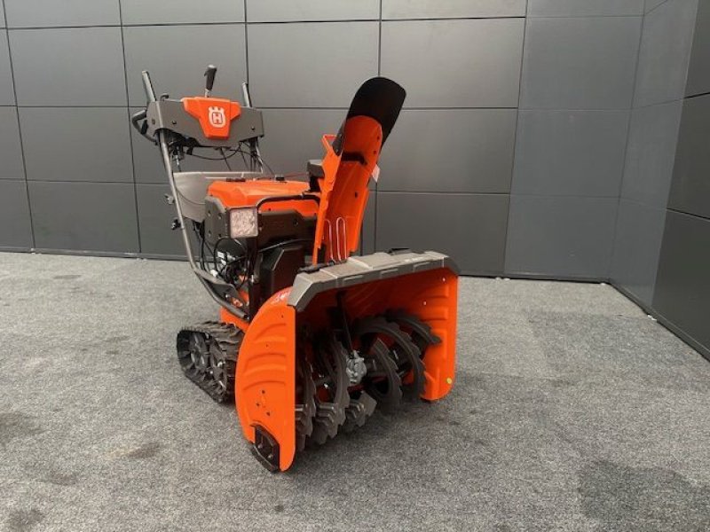 Schneefräse tipa Husqvarna Schneefräse ST427T Raupenantrieb 10,7PS, Neumaschine u Tamsweg (Slika 4)