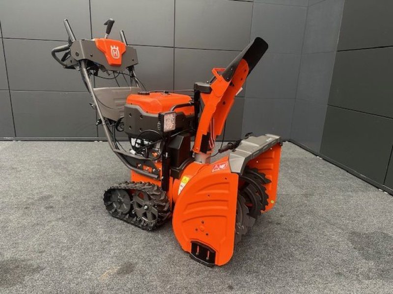 Schneefräse типа Husqvarna Schneefräse ST427T Raupenantrieb 10,7PS, Neumaschine в Tamsweg (Фотография 2)