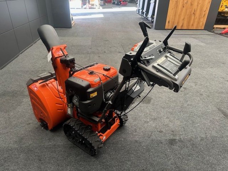 Schneefräse типа Husqvarna Schneefräse ST427T Raupenantrieb 10,7PS, Neumaschine в Tamsweg (Фотография 11)