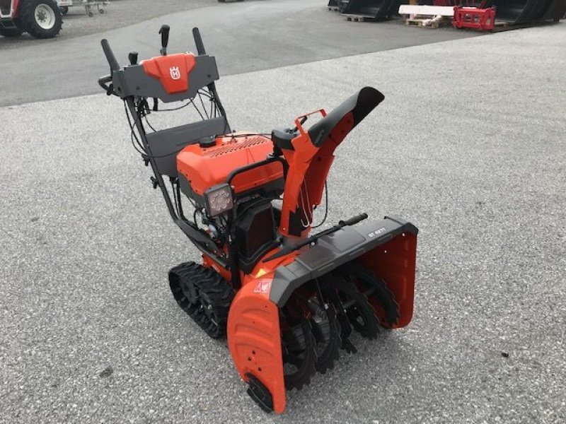 Schneefräse typu Husqvarna Schneefräse ST427T Raupenantrieb 10,7PS, Neumaschine v Tamsweg (Obrázok 1)