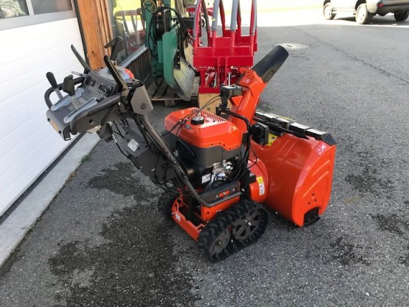 Schneefräse типа Husqvarna Schneefräse ST430T Raupenantrieb 12,5PS, Neumaschine в Tamsweg (Фотография 12)