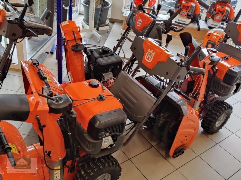 Schneefräse от тип Husqvarna ST 227, Neumaschine в Klagenfurt (Снимка 1)