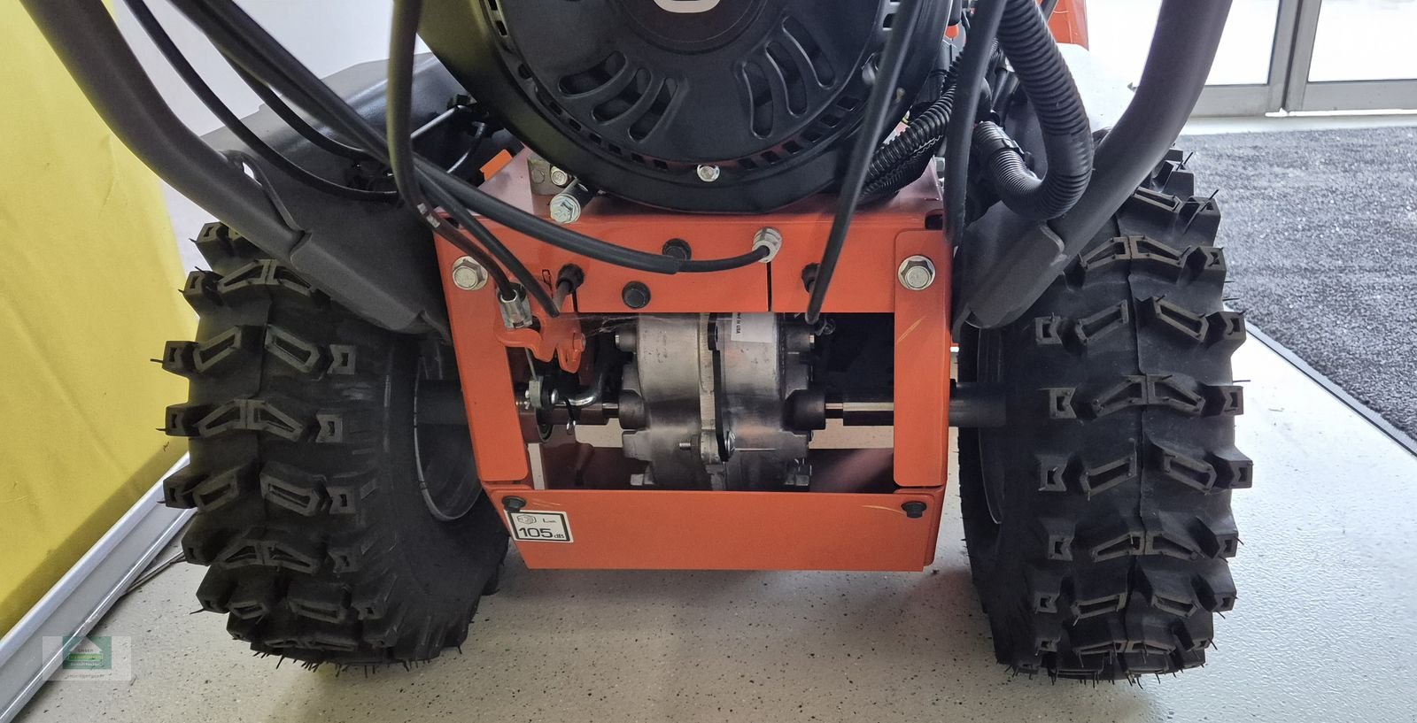 Schneefräse typu Husqvarna ST 427, Neumaschine w Klagenfurt (Zdjęcie 6)