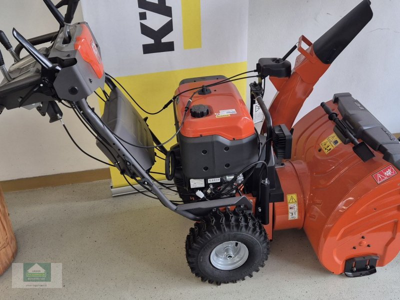 Schneefräse Türe ait Husqvarna ST 427, Neumaschine içinde Klagenfurt (resim 1)