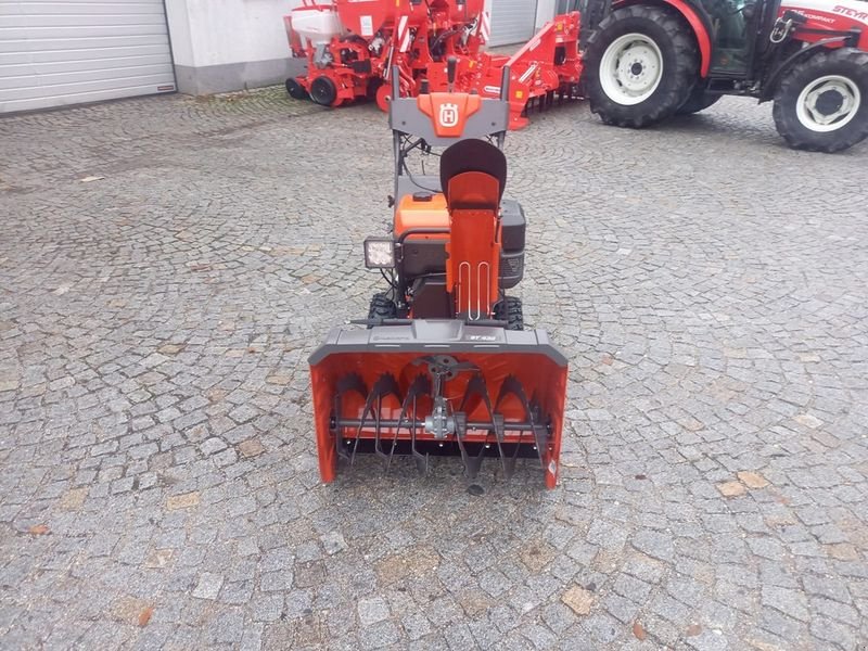 Schneefräse des Typs Husqvarna ST 430 Schneefräse, Neumaschine in St. Marienkirchen (Bild 2)