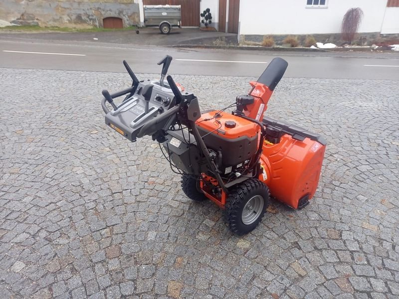 Schneefräse Türe ait Husqvarna ST 430 Schneefräse, Neumaschine içinde St. Marienkirchen (resim 4)