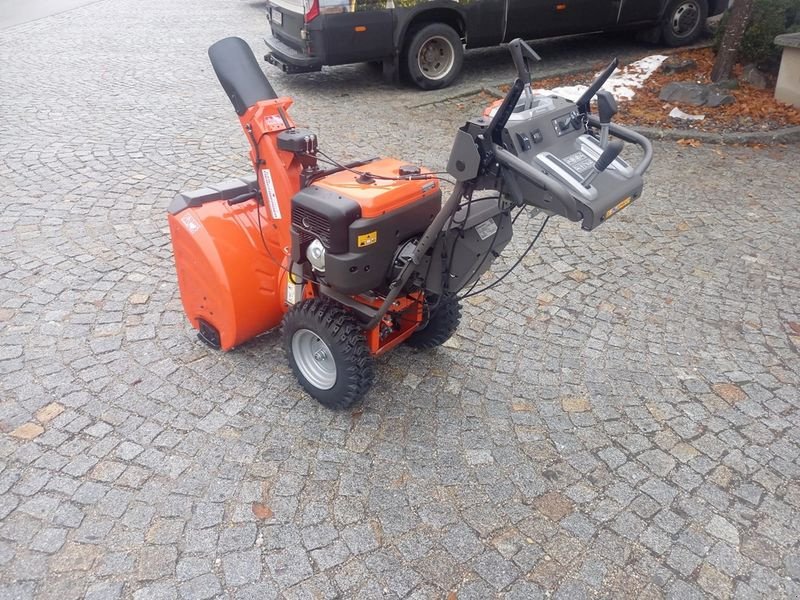 Schneefräse typu Husqvarna ST 430 Schneefräse, Neumaschine w St. Marienkirchen (Zdjęcie 5)