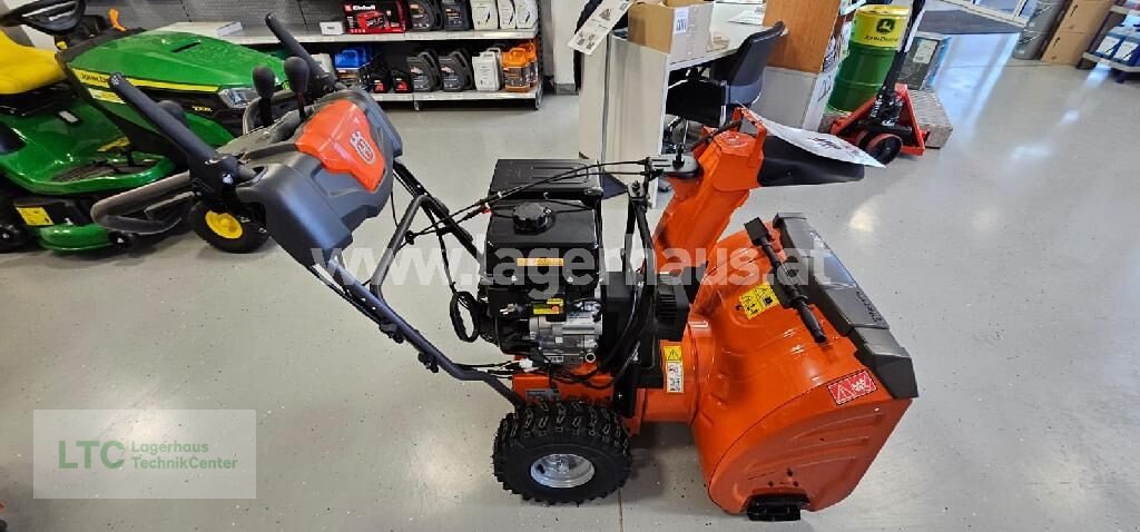 Schneefräse del tipo Husqvarna ST327, Neumaschine en Schärding (Imagen 4)