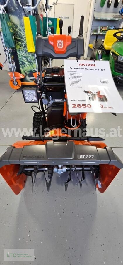 Schneefräse del tipo Husqvarna ST327, Neumaschine en Schärding (Imagen 5)