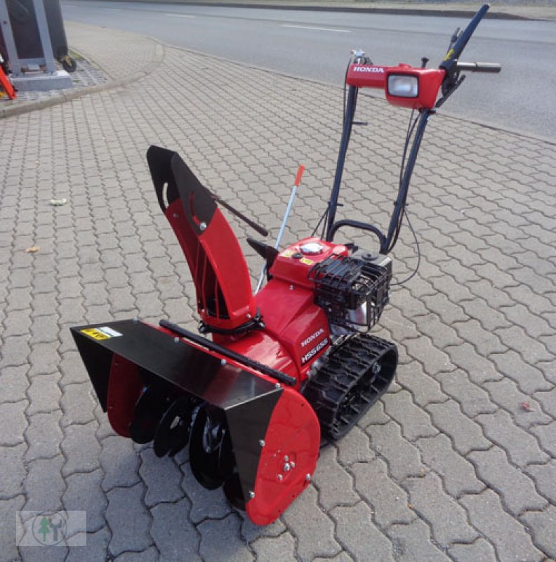 Schneefräse tipa motorgeräte Fritzsch GmbH Schneefräse Honda HSS655T mit Raupenantrieb inkl. Beleuchtung 4,9PS neu, Neumaschine u Schwarzenberg (Slika 1)