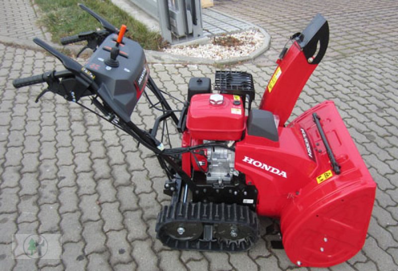 Schneefräse του τύπου motorgeräte Fritzsch GmbH Schneefräse Honda HSS970AT mit Handstart Raupenantrieb 8,6 PS neu, Neumaschine σε Schwarzenberg (Φωτογραφία 3)