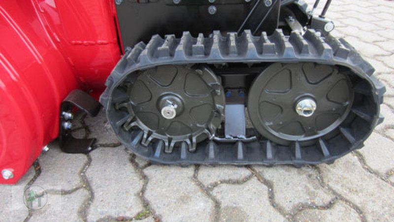 Schneefräse del tipo motorgeräte Fritzsch GmbH Schneefräse Honda HSS970AT mit Handstart Raupenantrieb 8,6 PS neu, Neumaschine en Schwarzenberg (Imagen 4)