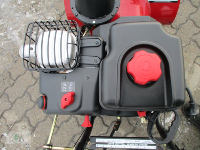 Schneefräse tip motorgeräte Fritzsch GmbH Schneefräse Snowpower 860 mit Radantrieb 8,5PS Briggs Stratton, Neumaschine in Schwarzenberg (Poză 9)