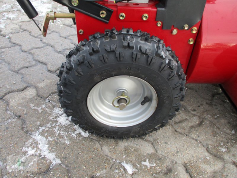 Schneefräse del tipo motorgeräte Fritzsch GmbH Schneefräse Snowpower 860 mit Radantrieb 8,5PS Briggs Stratton, Neumaschine en Schwarzenberg (Imagen 11)