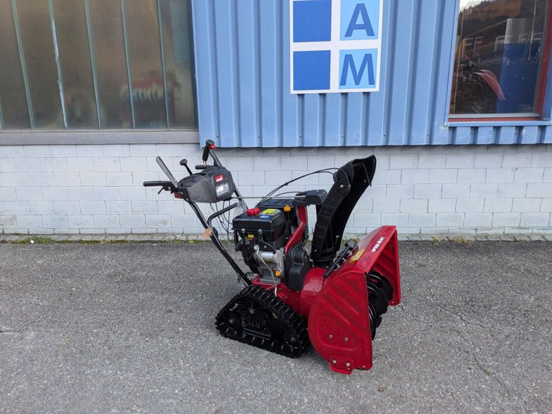 Schneefräse типа MTD-Motorgeräte Me66T Schneefräse, Gebrauchtmaschine в Chur