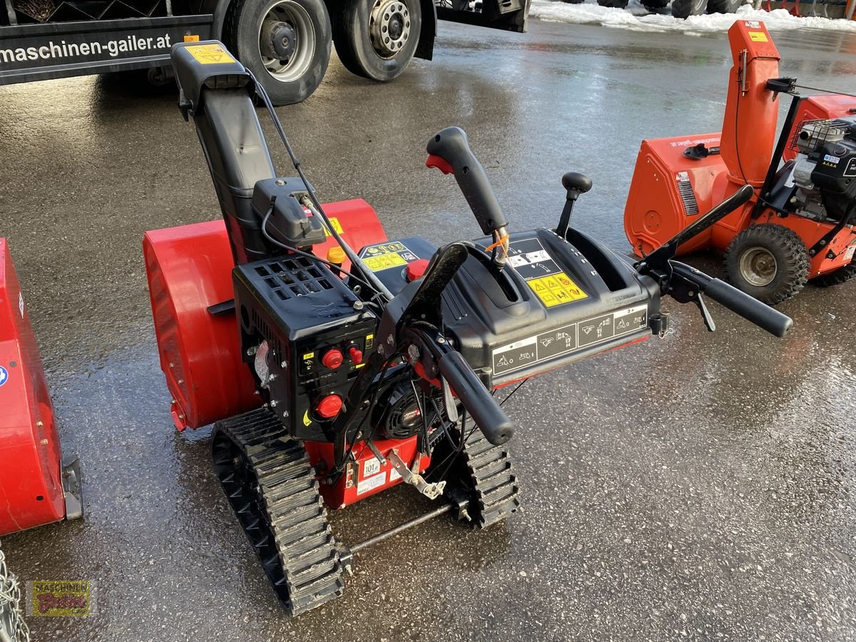 Schneefräse des Typs MTD-Motorgeräte Optima ME 66T, Gebrauchtmaschine in Kötschach (Bild 3)