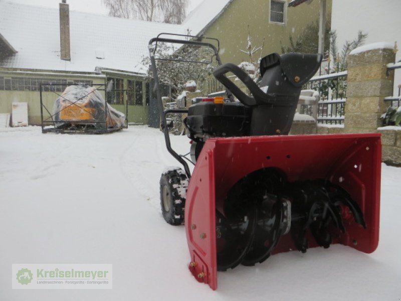 Schneefräse tip MTD-Motorgeräte Smart M 56 Neugerät Sonderpreis, Neumaschine in Feuchtwangen (Poză 7)