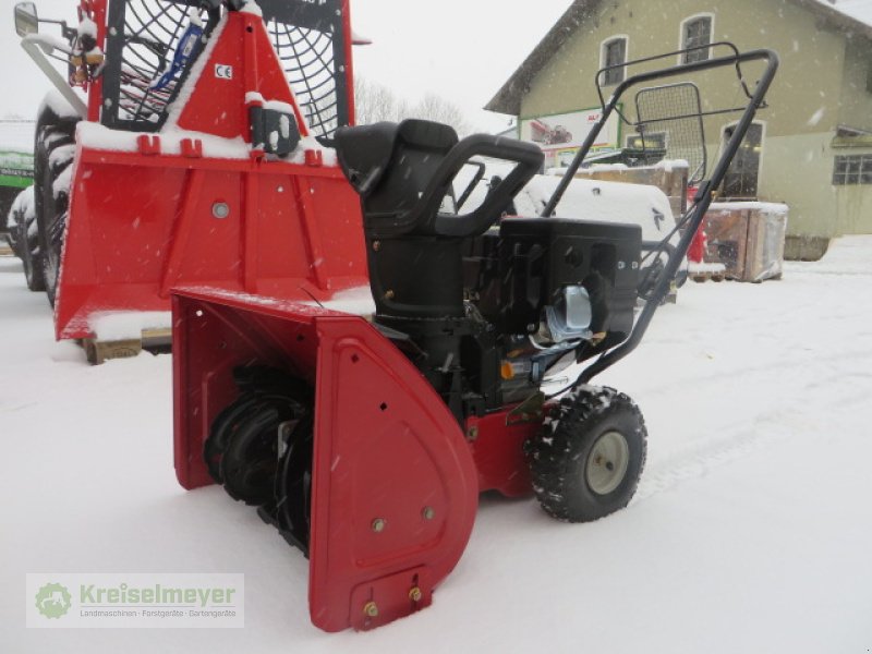 Schneefräse tip MTD-Motorgeräte Smart M 56 Neugerät Sonderpreis, Neumaschine in Feuchtwangen (Poză 9)