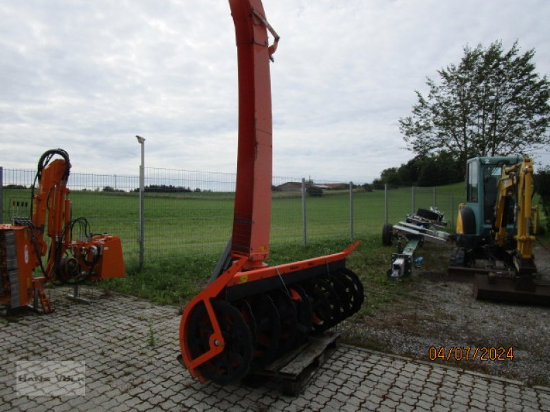 Schneefräse van het type PMK MSF 600/2200, Gebrauchtmaschine in Soyen (Foto 2)