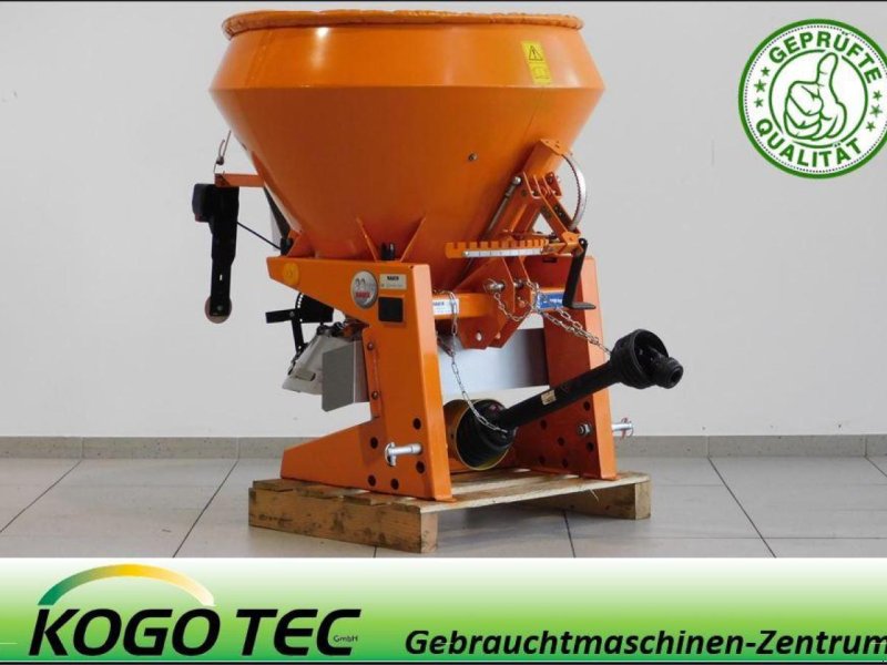 Schneefräse des Typs Rauch SA360, Gebrauchtmaschine in Neubeckum (Bild 1)