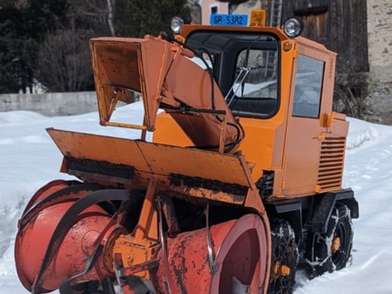 Schneefräse του τύπου Rolba R200, Gebrauchtmaschine σε Regensdorf (Φωτογραφία 1)