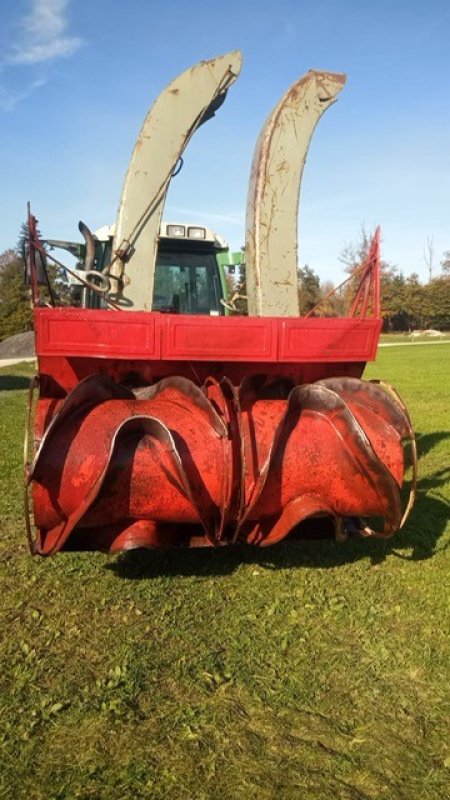 Schneefräse del tipo Schmidt VF 1, Gebrauchtmaschine In Soyen (Immagine 1)