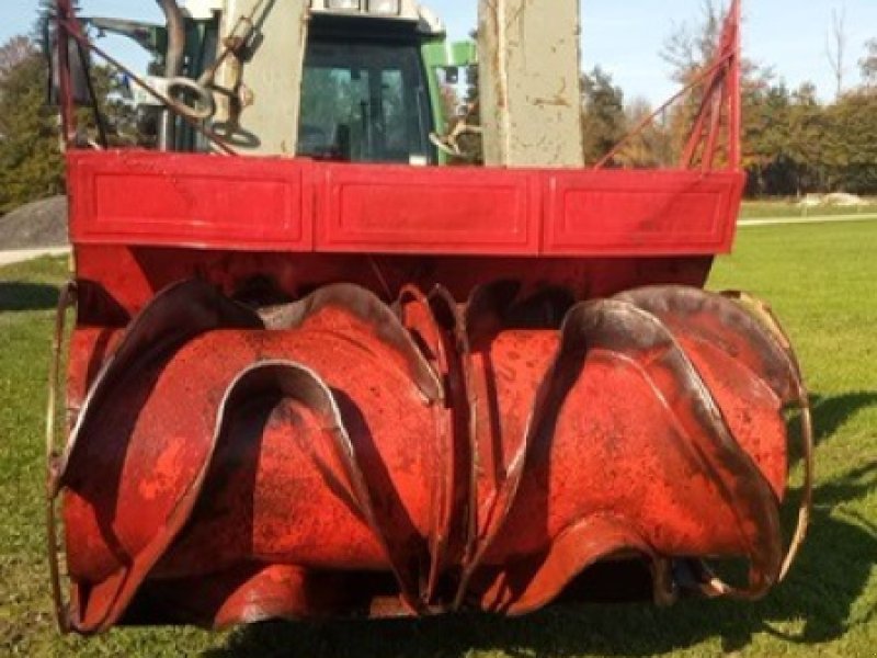 Schneefräse del tipo Schmidt VF 1, Gebrauchtmaschine In Soyen