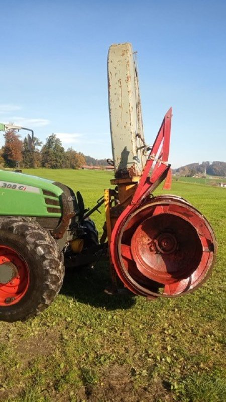 Schneefräse del tipo Schmidt VF 1, Gebrauchtmaschine In Soyen (Immagine 2)