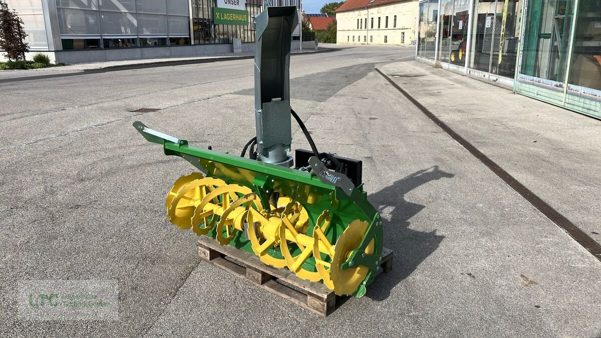 Schneefräse van het type Sonstige Cerruti PROFY 450-450 L1500, Vorführmaschine in Herzogenburg (Foto 1)