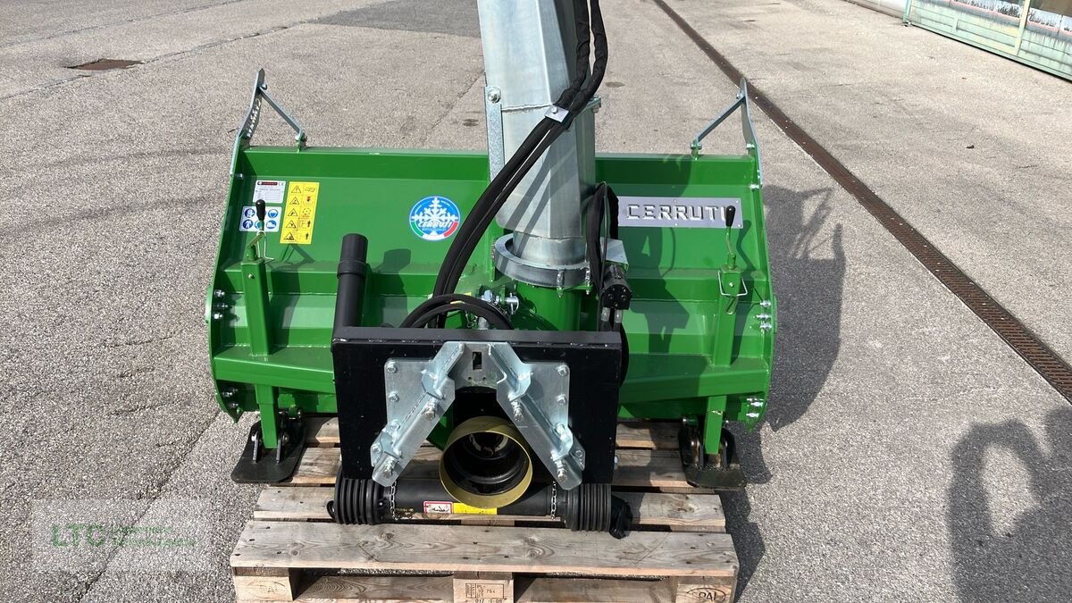 Schneefräse du type Sonstige Cerruti PROFY 450-450 L1500, Vorführmaschine en Herzogenburg (Photo 8)