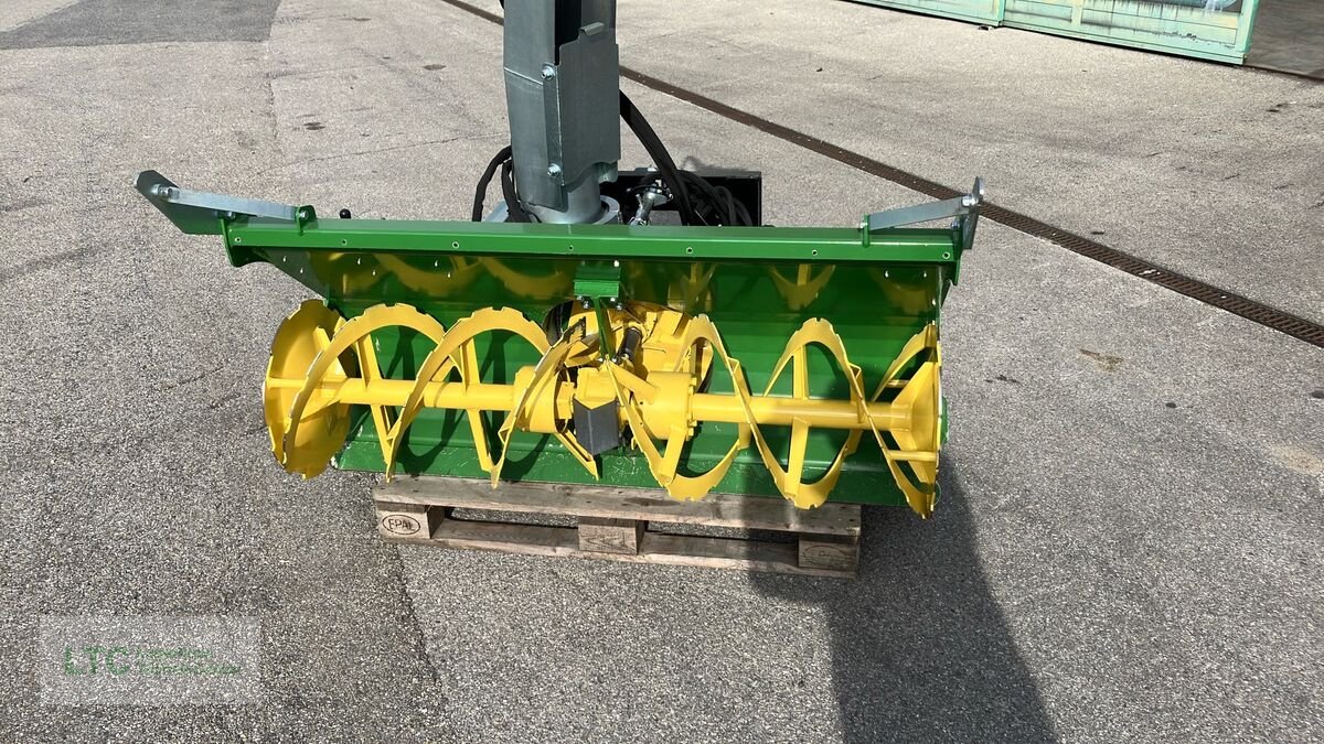 Schneefräse van het type Sonstige Cerruti PROFY 450-450 L1500, Vorführmaschine in Herzogenburg (Foto 5)