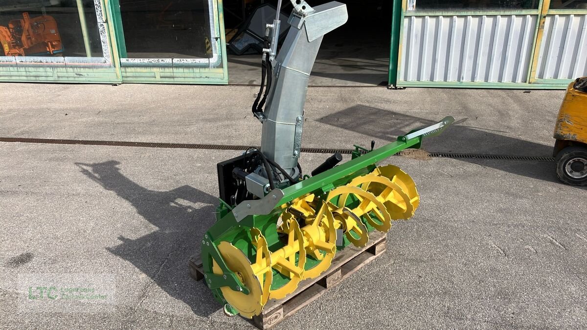 Schneefräse van het type Sonstige Cerruti PROFY 450-450 L1500, Vorführmaschine in Herzogenburg (Foto 2)