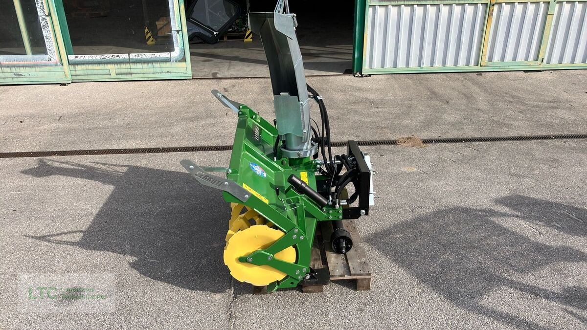 Schneefräse van het type Sonstige Cerruti PROFY 450-450 L1500, Vorführmaschine in Herzogenburg (Foto 9)