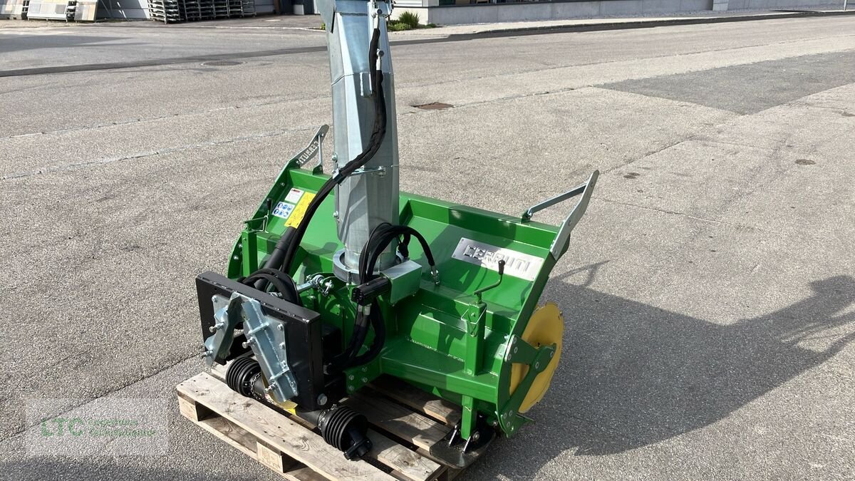 Schneefräse des Typs Sonstige Cerruti PROFY 450-450 L1500, Vorführmaschine in Herzogenburg (Bild 3)