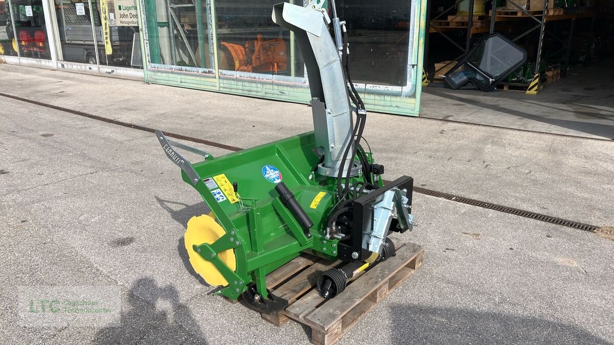 Schneefräse du type Sonstige Cerruti PROFY 450-450 L1500, Vorführmaschine en Herzogenburg (Photo 4)