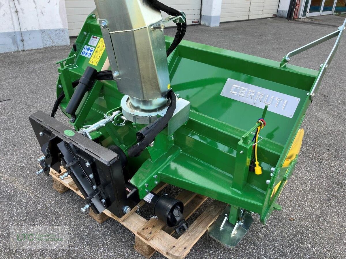 Schneefräse du type Sonstige Cerruti PROFY 450-450 L1600, Neumaschine en Herzogenburg (Photo 2)