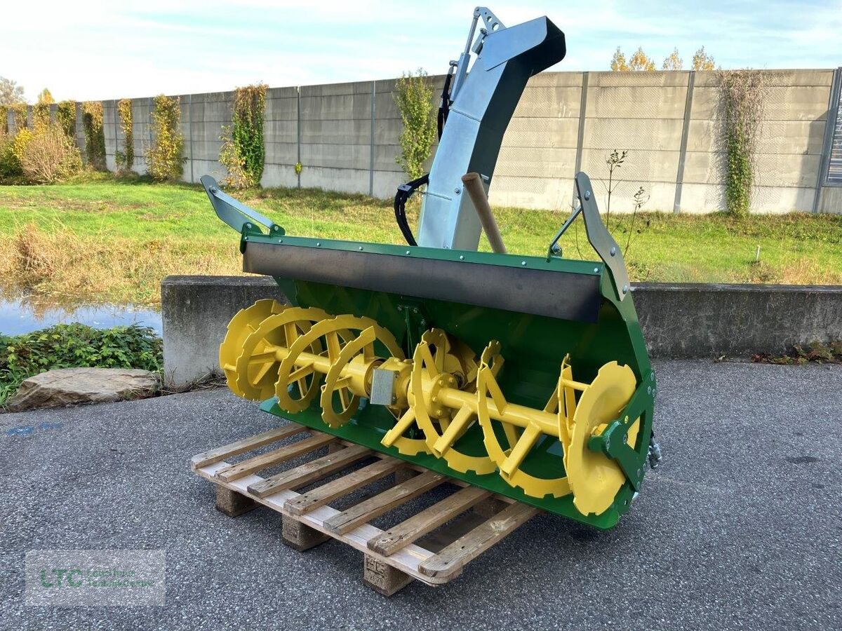 Schneefräse du type Sonstige Cerruti PROFY 450-450 L1600, Neumaschine en Herzogenburg (Photo 1)