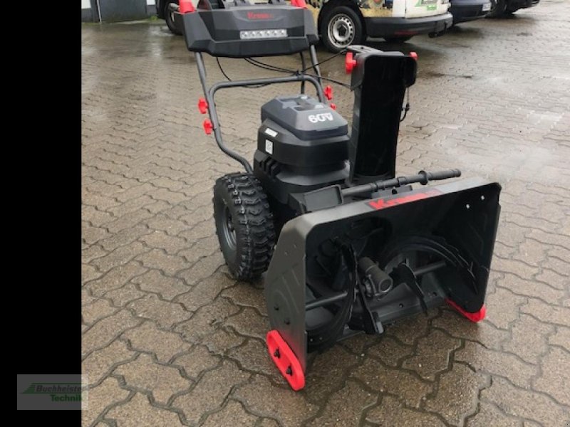 Schneefräse typu Sonstige KRESS KG470 Schneefräse im Set, Neumaschine v Hess.Oldendorf