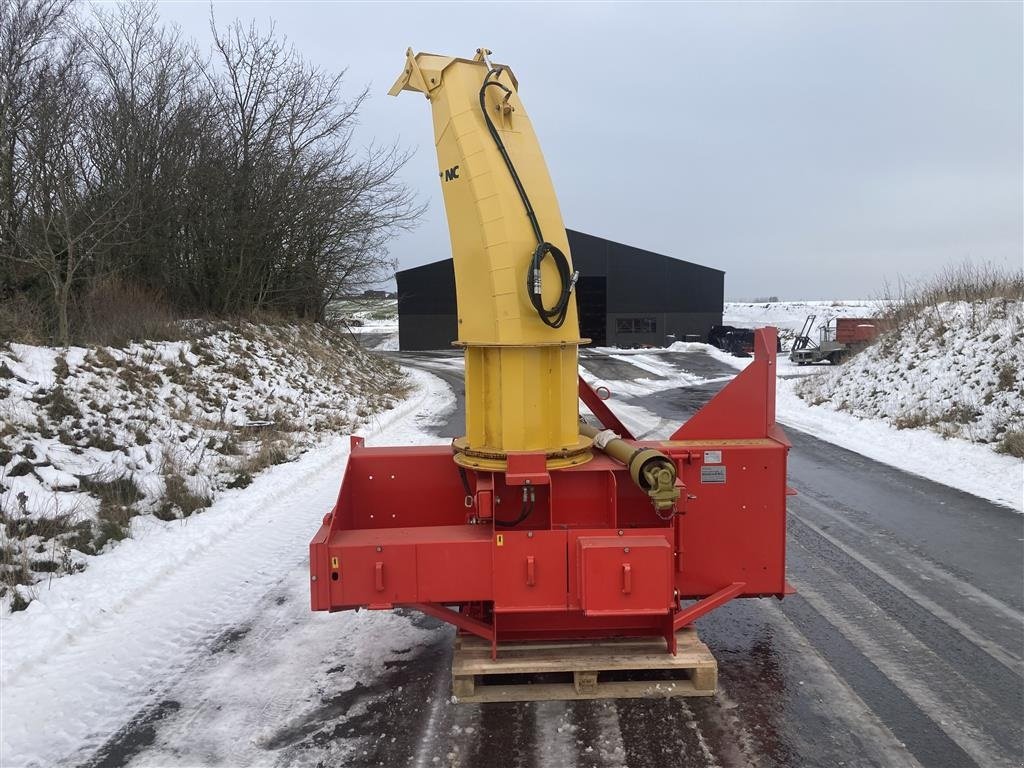 Schneefräse del tipo Sonstige NC PRO 25 Kan både frontmonteres og bagmonteres, Gebrauchtmaschine In Roslev (Immagine 1)