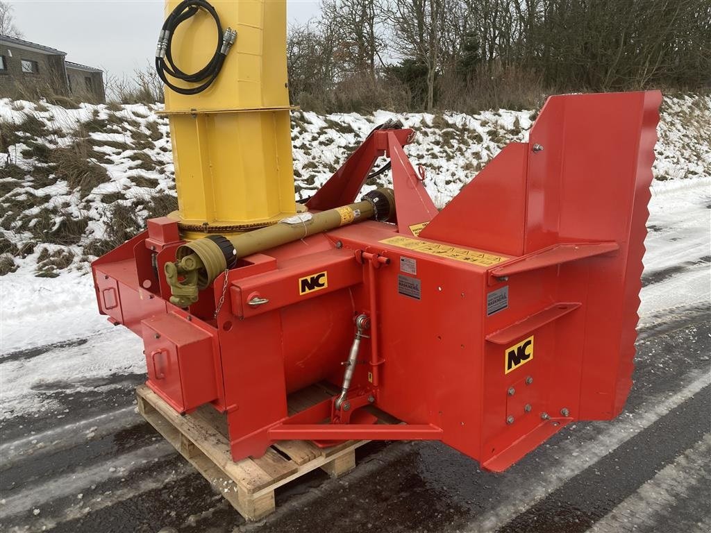 Schneefräse del tipo Sonstige NC PRO 25 Kan både frontmonteres og bagmonteres, Gebrauchtmaschine en Roslev (Imagen 2)