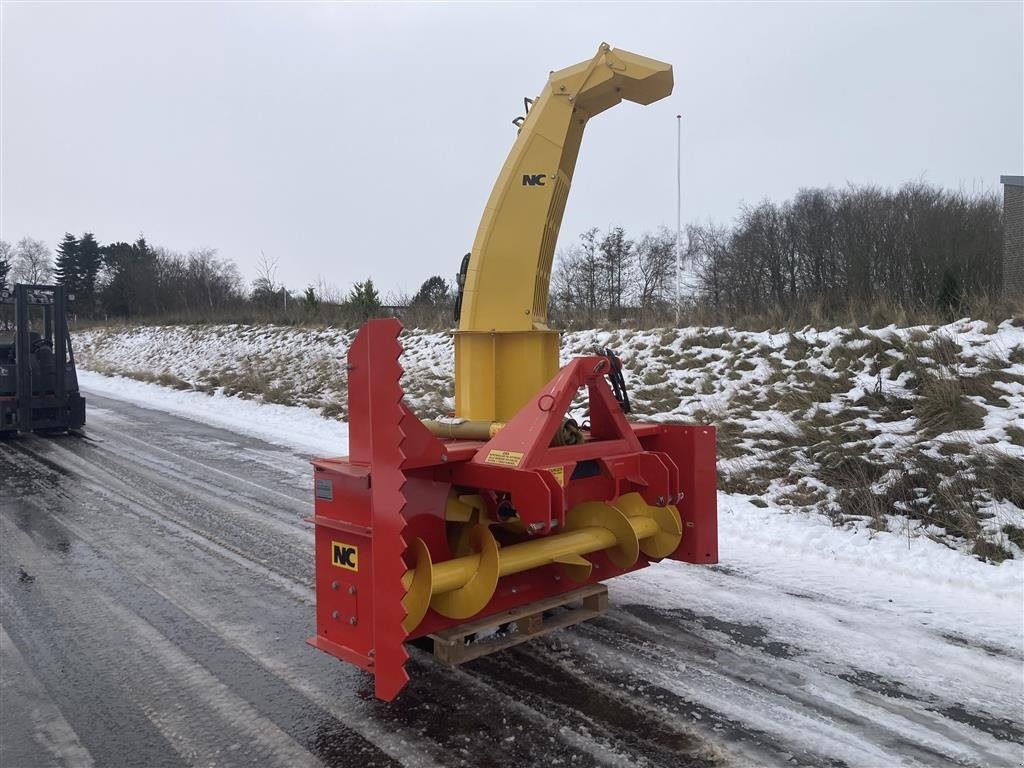 Schneefräse от тип Sonstige NC PRO 25 Kan både frontmonteres og bagmonteres, Gebrauchtmaschine в Roslev (Снимка 3)